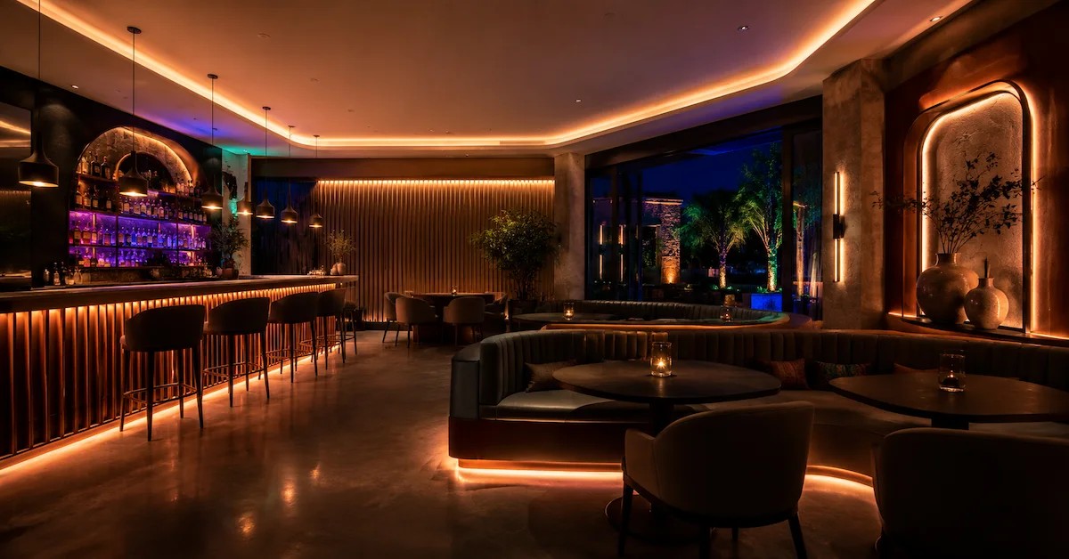 Bandes LED pour éclairage décoratif : comment créer des designs d’éclairage flexibles et élégants