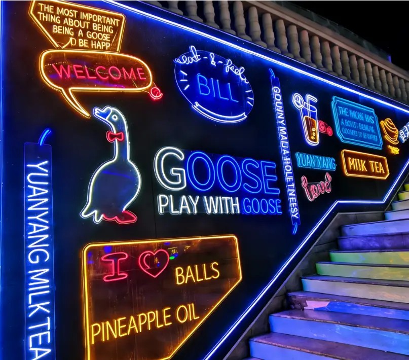 Neon Sign