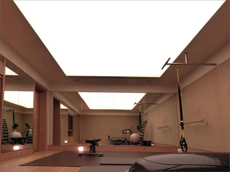 Celling Light Boxes