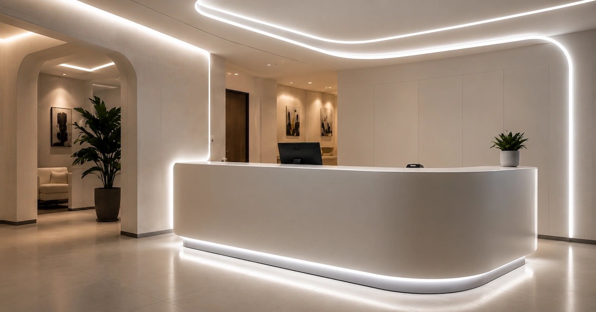 Soluciones de iluminación LED de neón para proyectos comerciales: cómo combinar el sistema adecuado para cada aplicación