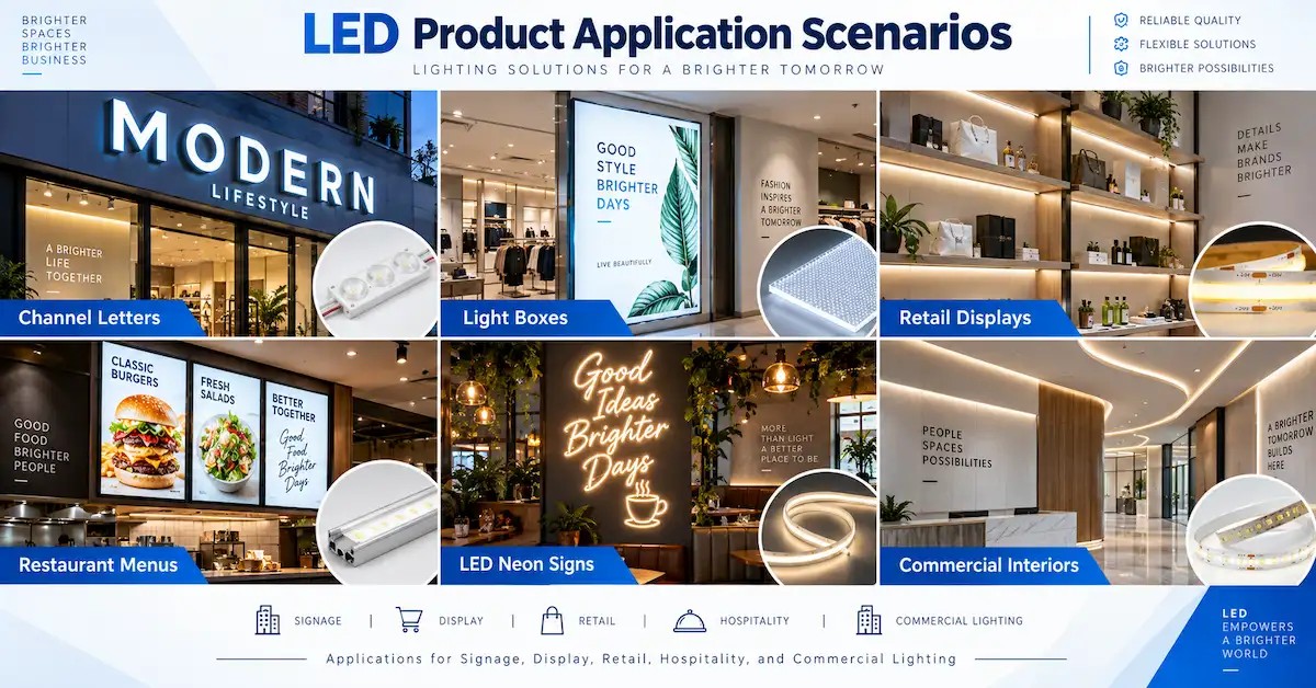 LED Lighting Distributor Supplier: How to Build a Profitable Wholesale Product Range and Secure Reliable Long-Term Supply