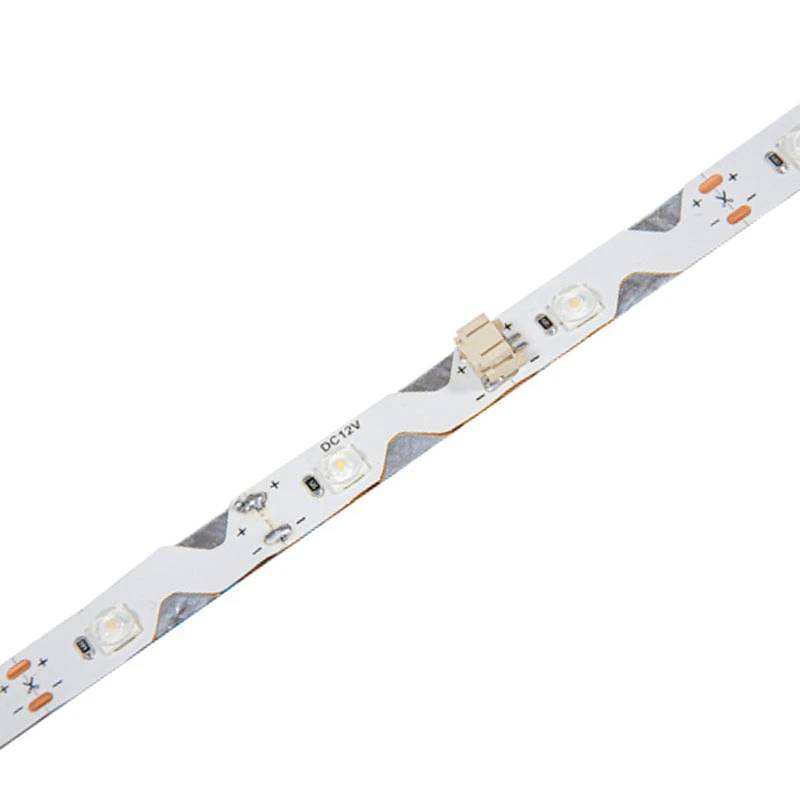 YS-FSP26060A-X024 Fita de LED SMD 6060 em formato de S, 24 LEDs/m, 12V DC, IP65 à prova d'água, para sinalização. YS-FSP26060A-X024 Fita de LED SMD 6060 em formato de S, 24 LEDs/m, 12V DC, IP65 à prova d'água, para sinalização.