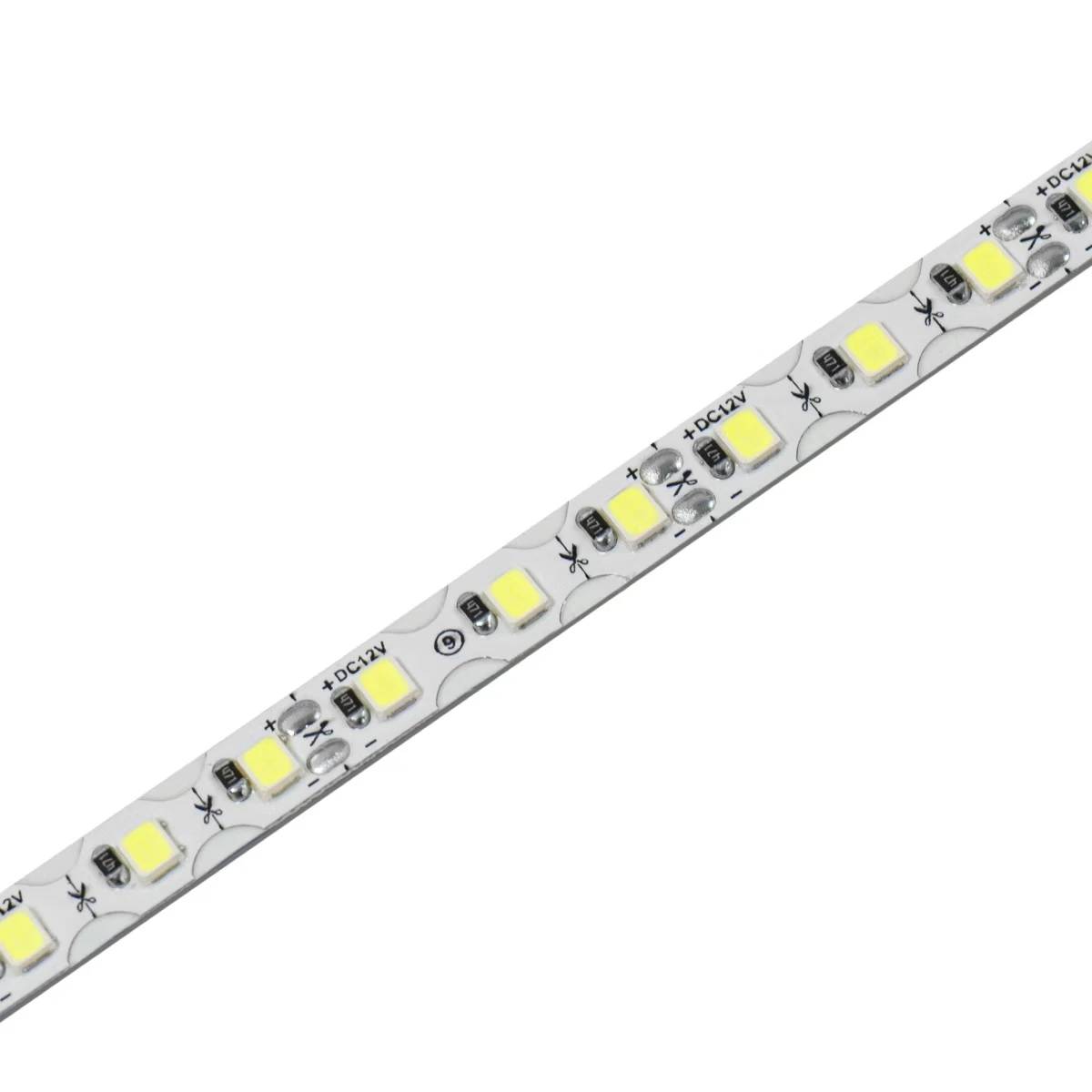 YS-FS122835A-X120 12V S Shape 120LEDs/m 2835 Luzes de tira LED para mini letras YS-FS122835A-X120 12V S Shape 120LEDs/m 2835 Luzes de tira LED para mini letras
