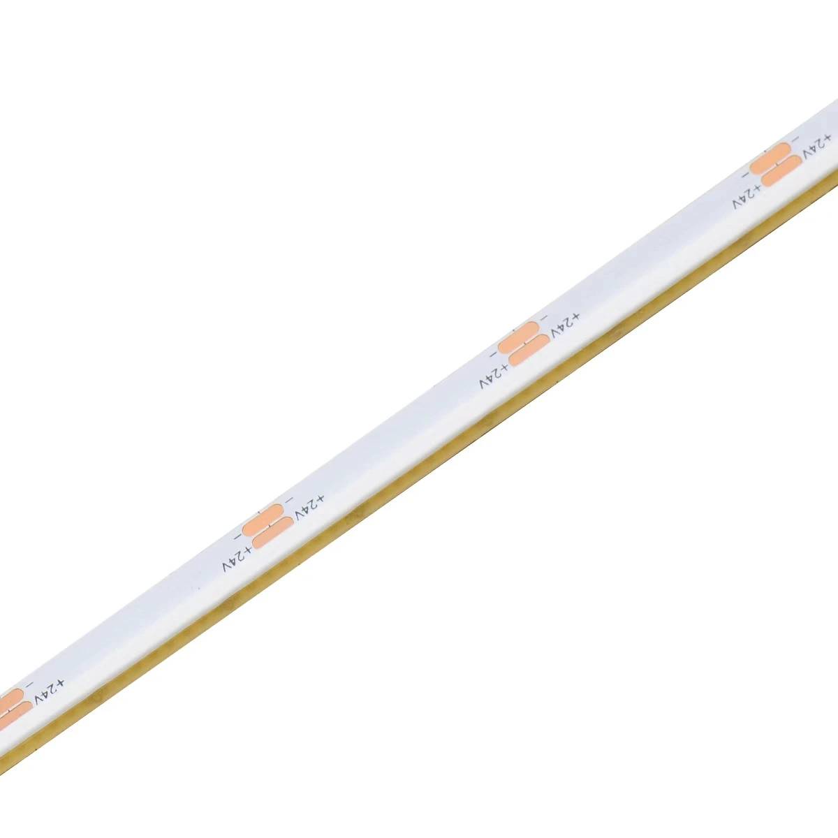 YS-RNCOBX480C08SV 24V 480LED 8mm Side Emitting COB LED Strip Lights YS-RNCOBX480C08SV 24V 480LED 8mm Side Emitting COB LED Strip Lights