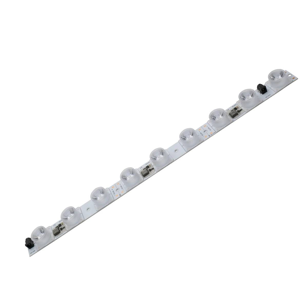شريط إضاءة LED جانبي عالي الطاقة YS-ZC13535D-W09T | زاوية رؤية 8*12 درجة شريط إضاءة LED جانبي عالي الطاقة YS-ZC13535D-W09T | زاوية رؤية 8*12 درجة