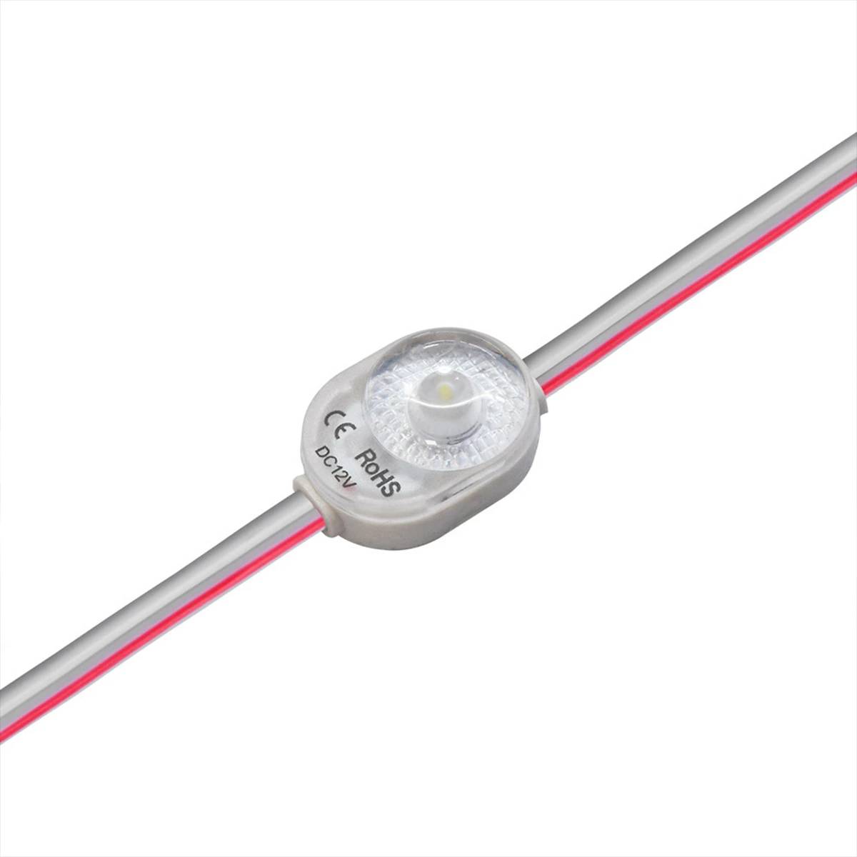 وحدة إضاءة LED مقاومة للماء YS-MA1321 بقوة 170 لومن/واط لصناديق الإضاءة | IP67 وحدة إضاءة LED مقاومة للماء YS-MA1321 بقوة 170 لومن/واط لصناديق الإضاءة | IP67