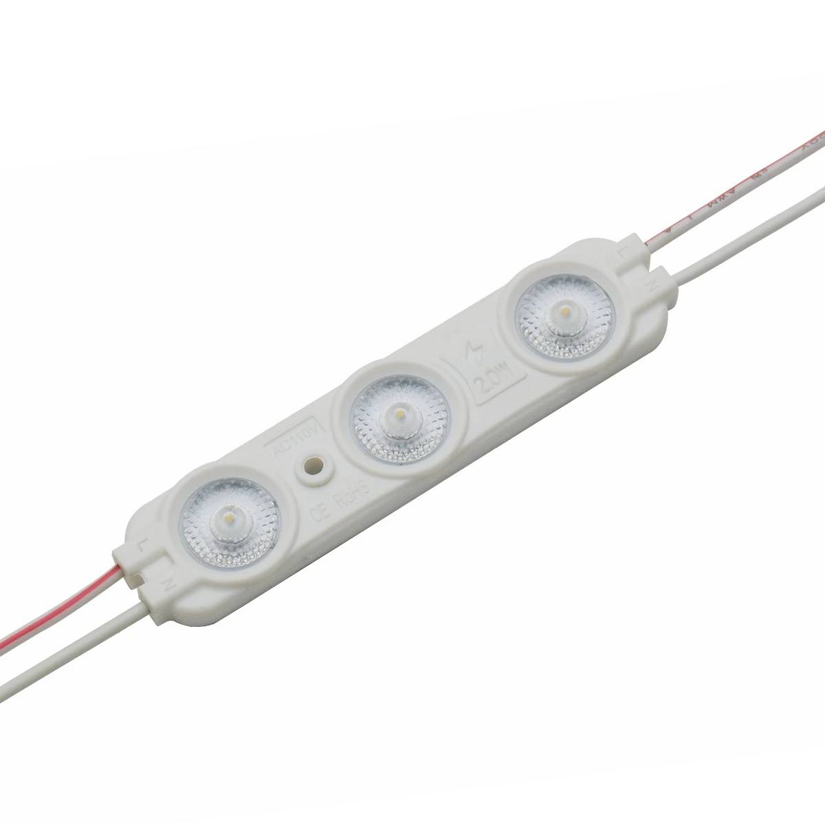 وحدة إضاءة LED عالية الجهد YS-MP3336/YS-MP3337 ثلاثية LED SMD2835 للوحات الإعلانية وحدة إضاءة LED عالية الجهد YS-MP3336/YS-MP3337 ثلاثية LED SMD2835 للوحات الإعلانية