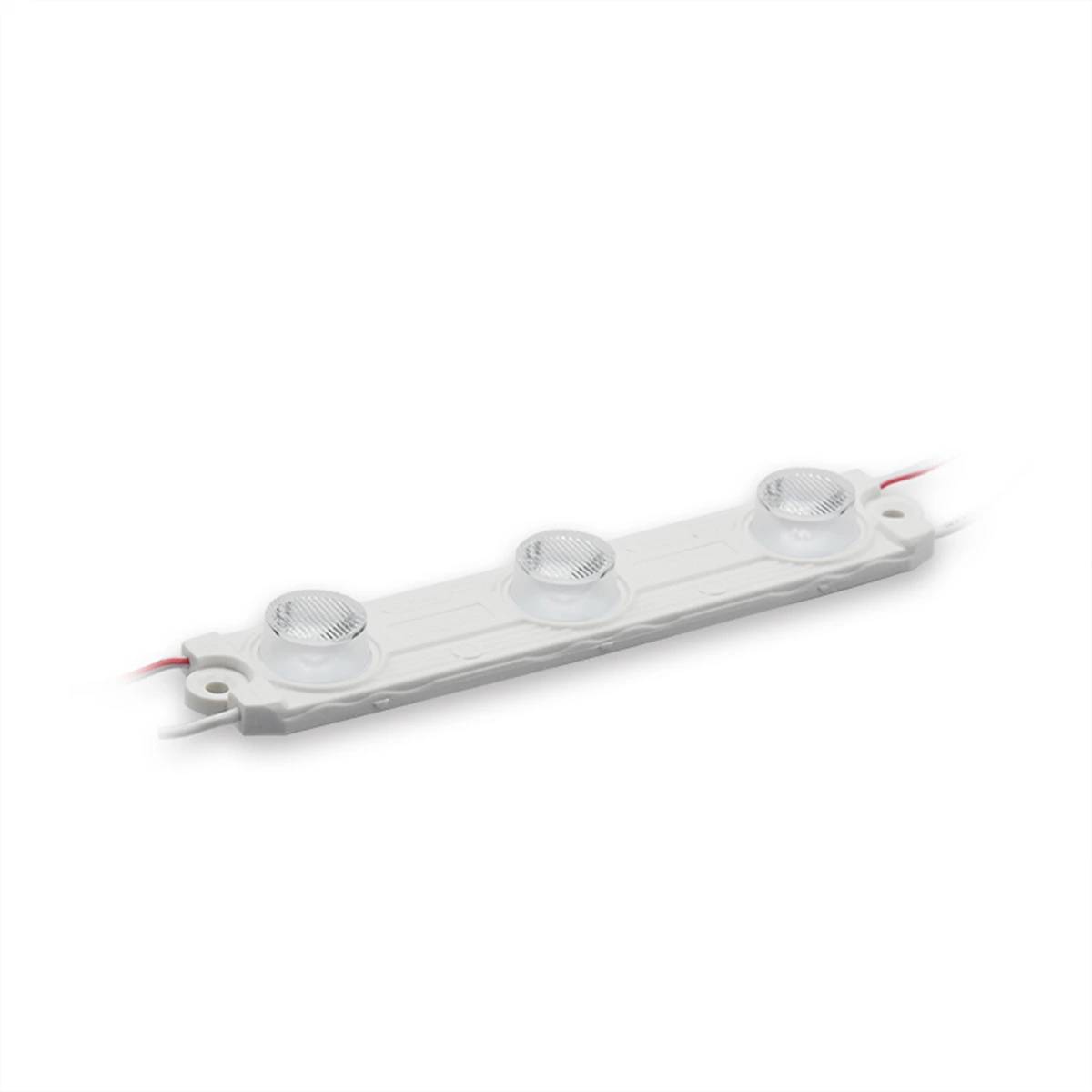 Module d'enseigne LED haute puissance YS-M90E31 6W à 3 LED CREE pour caisson lumineux double face Module d'enseigne LED haute puissance YS-M90E31 6W à 3 LED CREE pour caisson lumineux double face