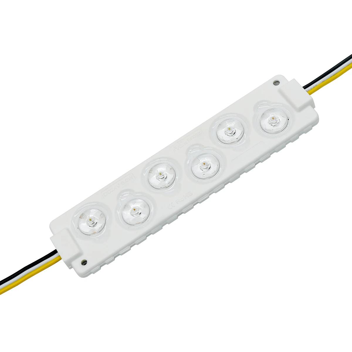 YS-MP2761-TW 6-LED CCT Tunable White LED Sign Module | 2700K–6500K YS-MP2761-TW 6-LED CCT Tunable White LED Sign Module | 2700K–6500K
