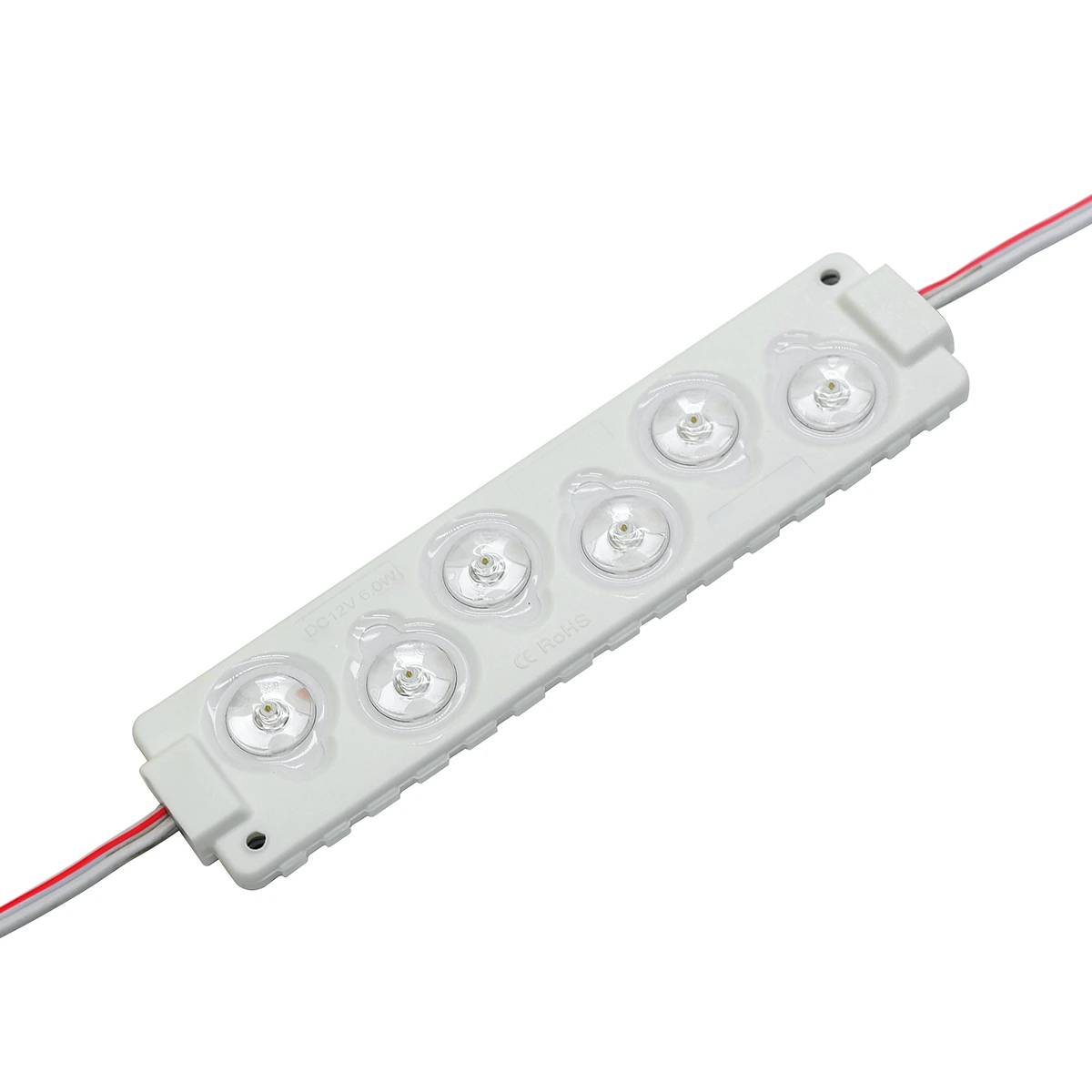 YS-MP2761-W 6-LED SMD2835 High Brightness LED Module YS-MP2761-W 6-LED SMD2835 High Brightness LED Module