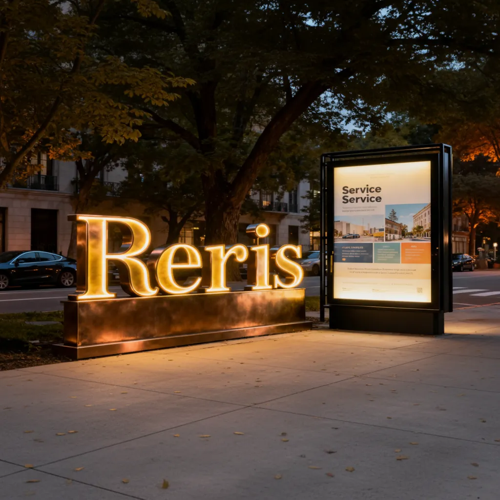 LED Poster LED Poster