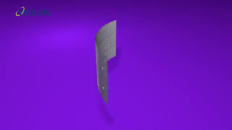 LED Light Sheet Series - Backlit Solution