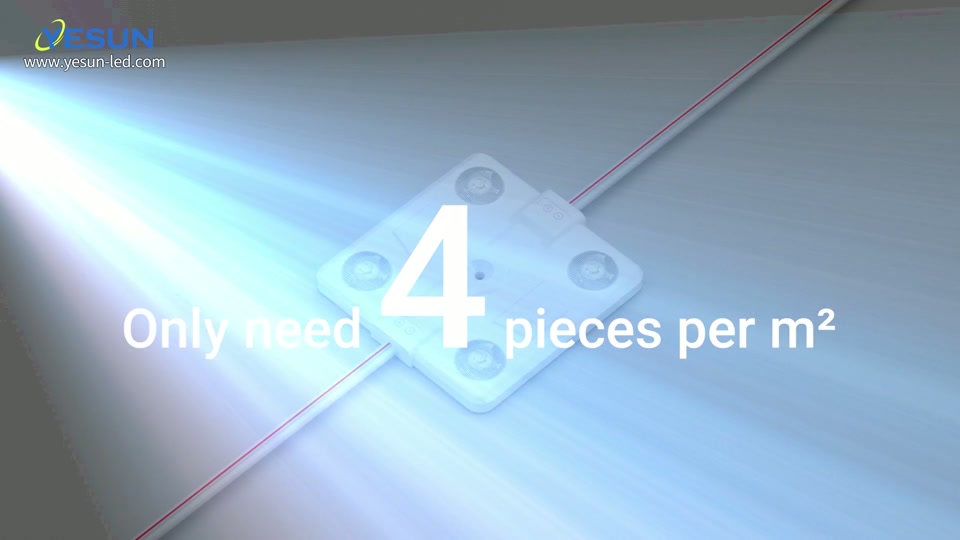 Matrix High Power 4W LED Module