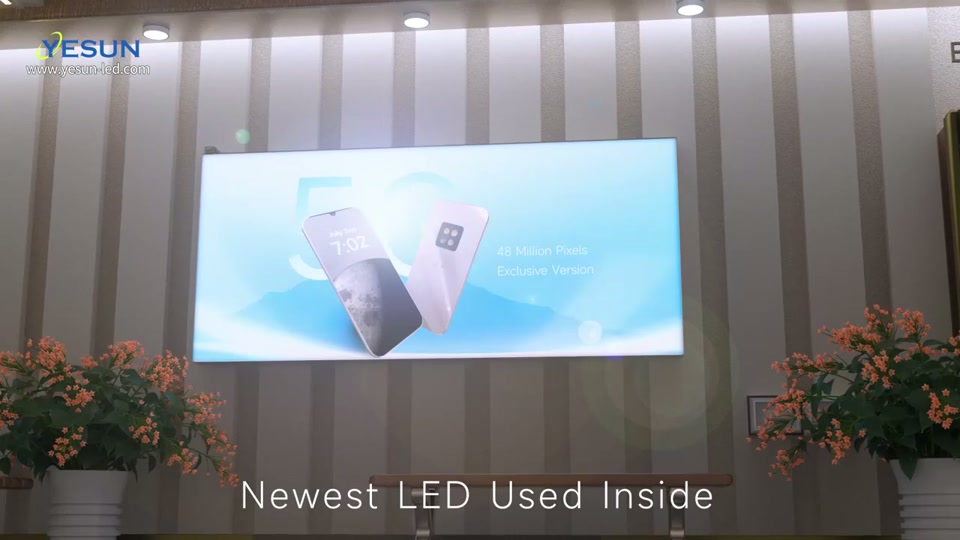 Plug-in Design LED Shutter Bar Introduction
