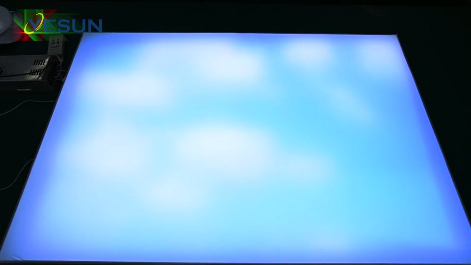 RGB Pixel LED Light Sheet - SKY Effect